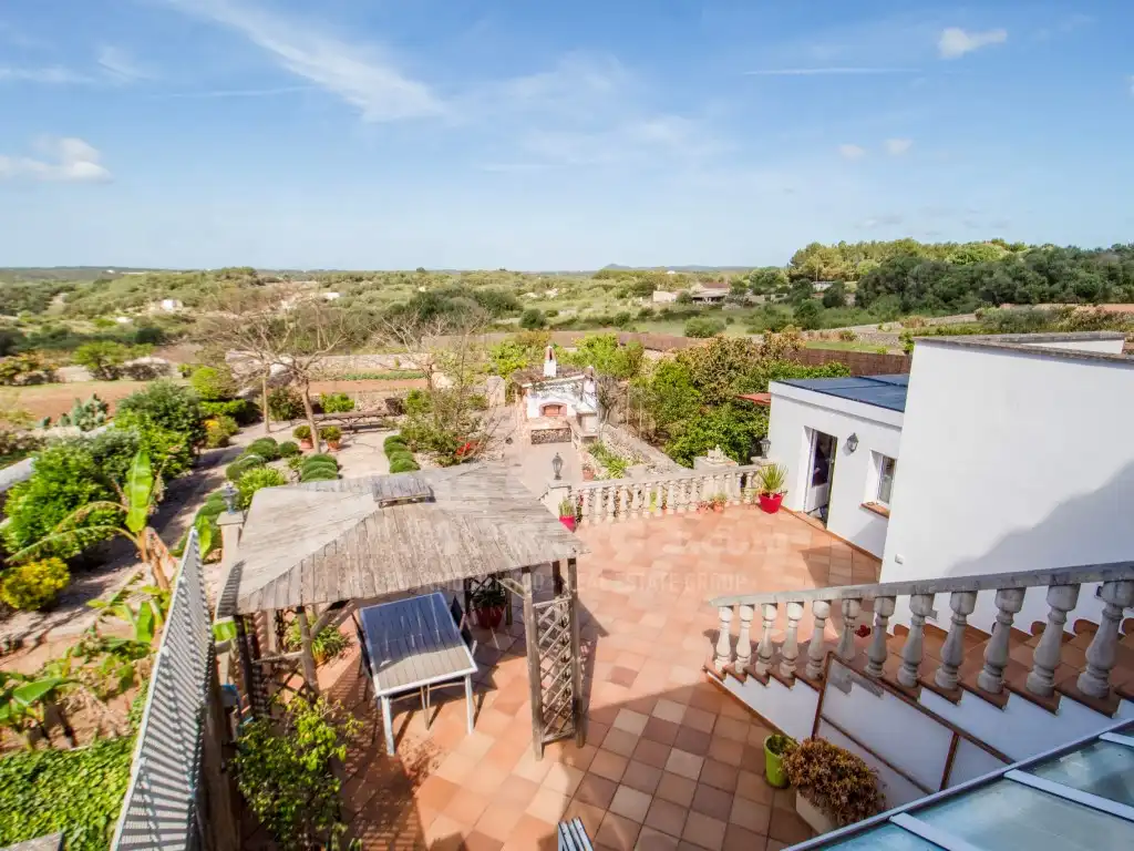 Casa amb piscina en venda a Alaior poble, imagen 5