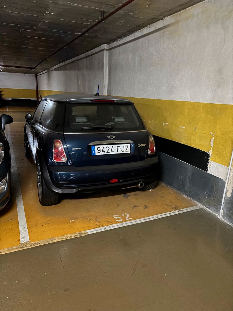 Parking of Garage for sale in  Barcelona Capital