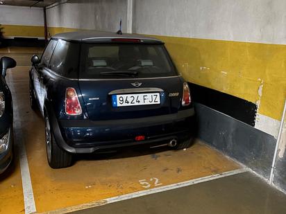 Aparcament de Garatge en venda en  Barcelona Capital