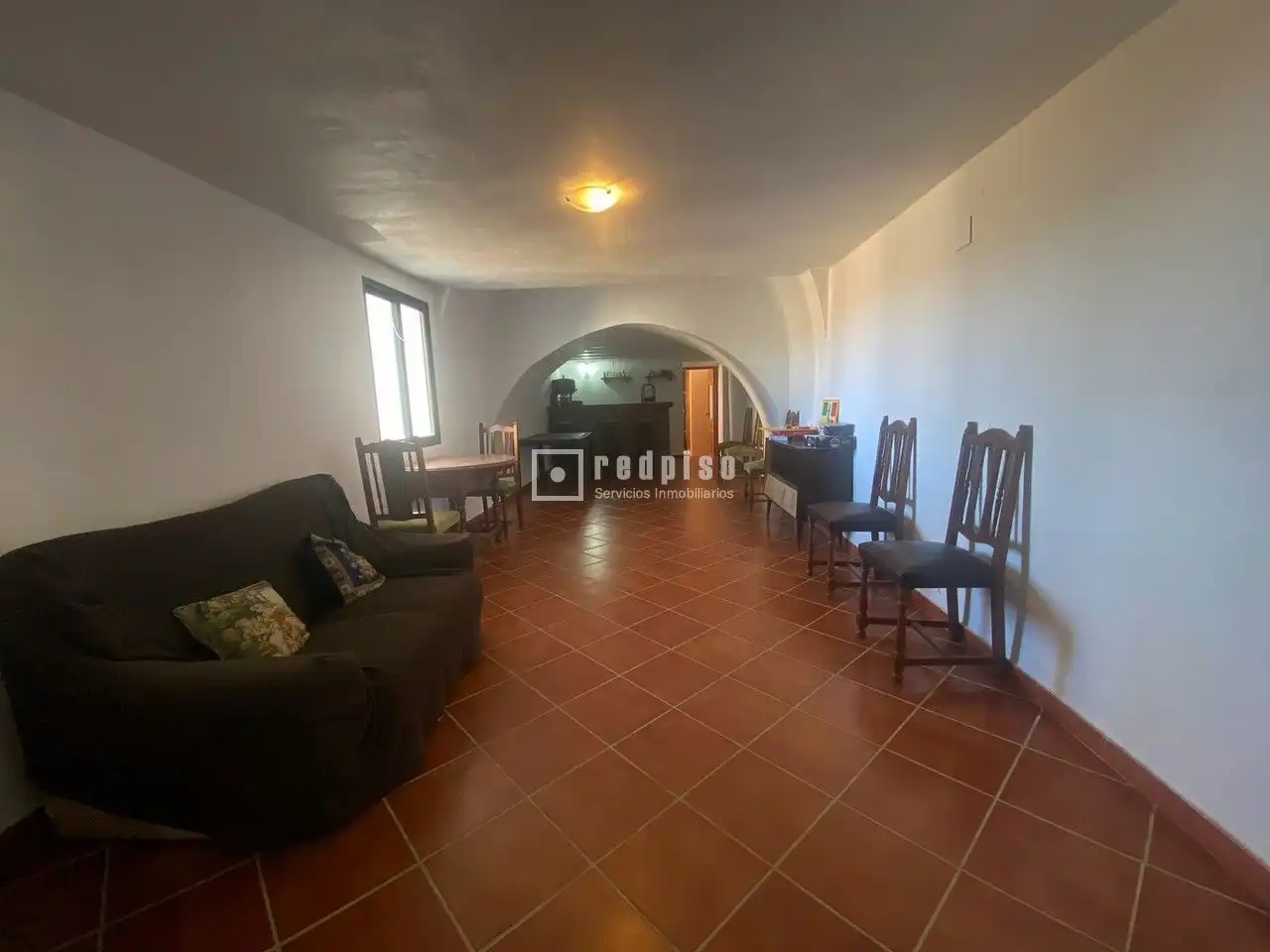 Sala de estar de Casa o chalet en venta en Málaga con Calefacción, Jardín privado y Terraza