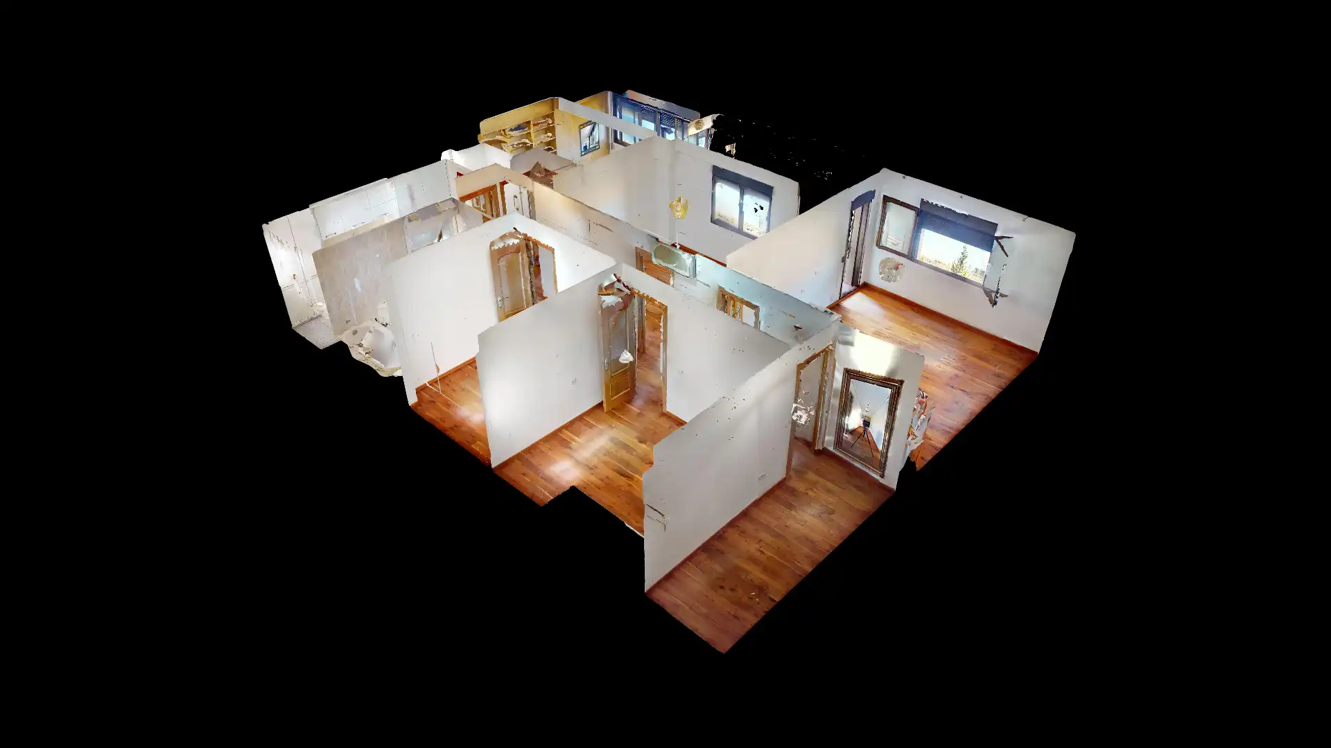 Piso en venta en Valencia con Aire acondicionado, Parquet y Balcón