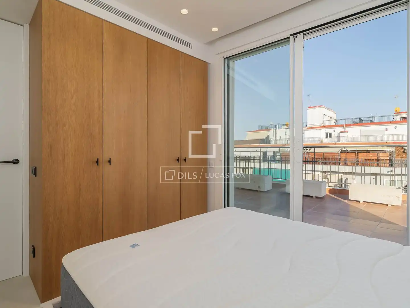 Terrassa de Àtic en venda en Barcelona amb Aire condicionat, Terrassa i Moblat