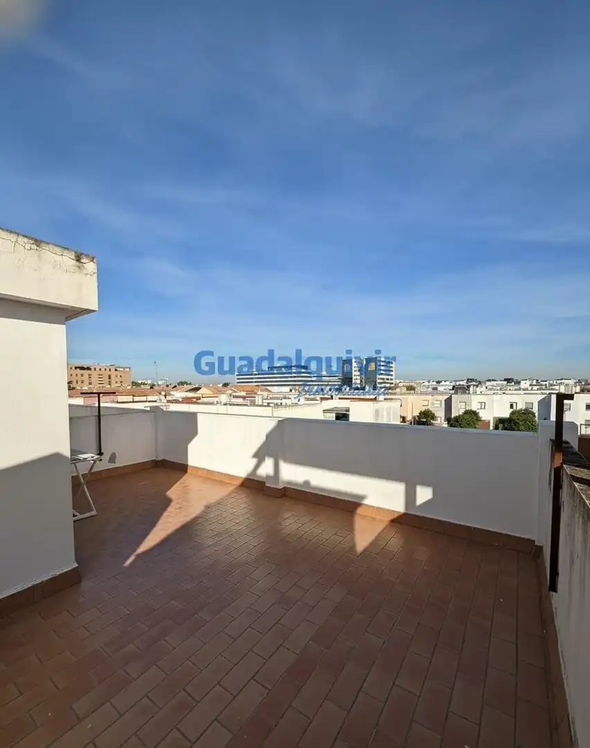 Terrace of Detached homes for sale in Sevilla  with Air Conditioner, Heating and Terrace