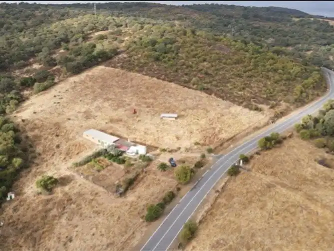 Terreno en venta en Zalamea la Real