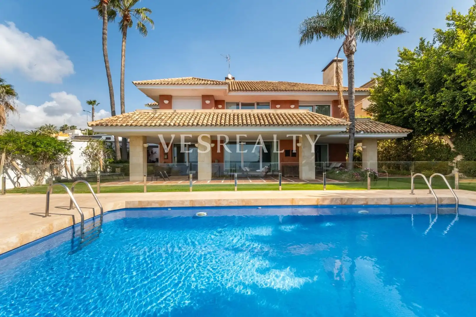 Villa mit Terrasse zum Verkauf in Avenida Avenida de la Costa Blanca