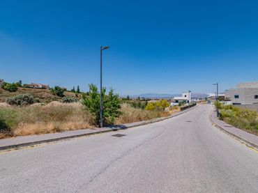 Terreno residencial en venta en Altos de la Zubia