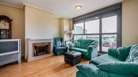 Foto 4 de Àtic en venda a Guindalera,  Madrid Capital