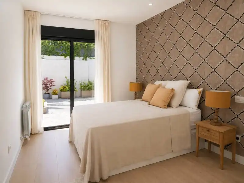 Habitación de Casa adosada en venta en Vegas de Matute con Aire acondicionado, Calefacción y Trastero