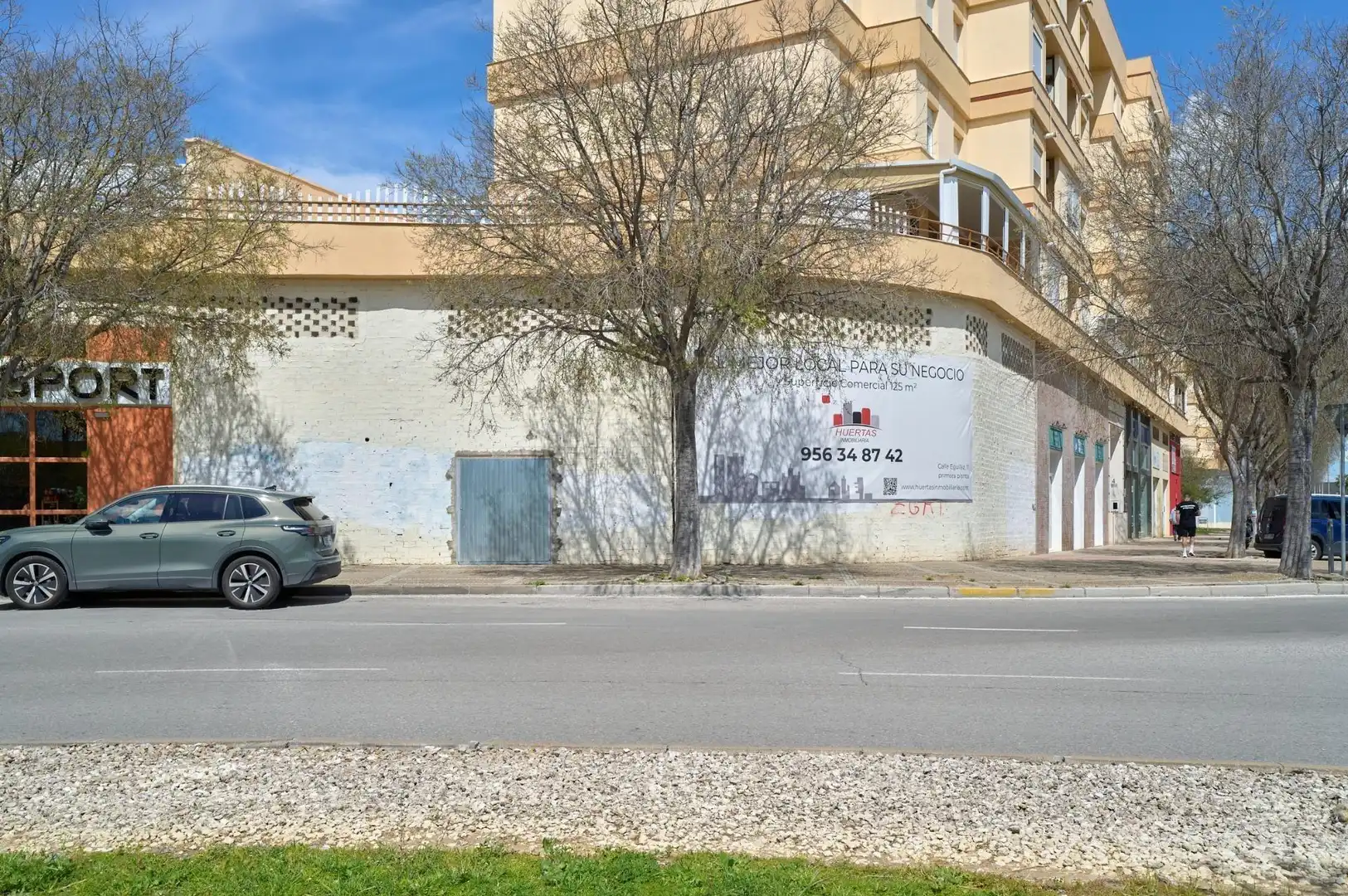 Gewerbefläche zum Verkauf in Calle San Marino, imagen 2