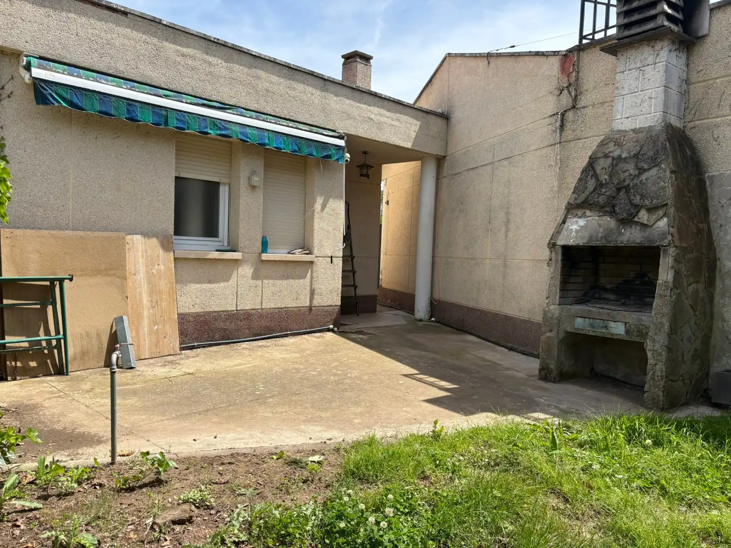 Vista exterior de Casa o xalet en venda en Nalda