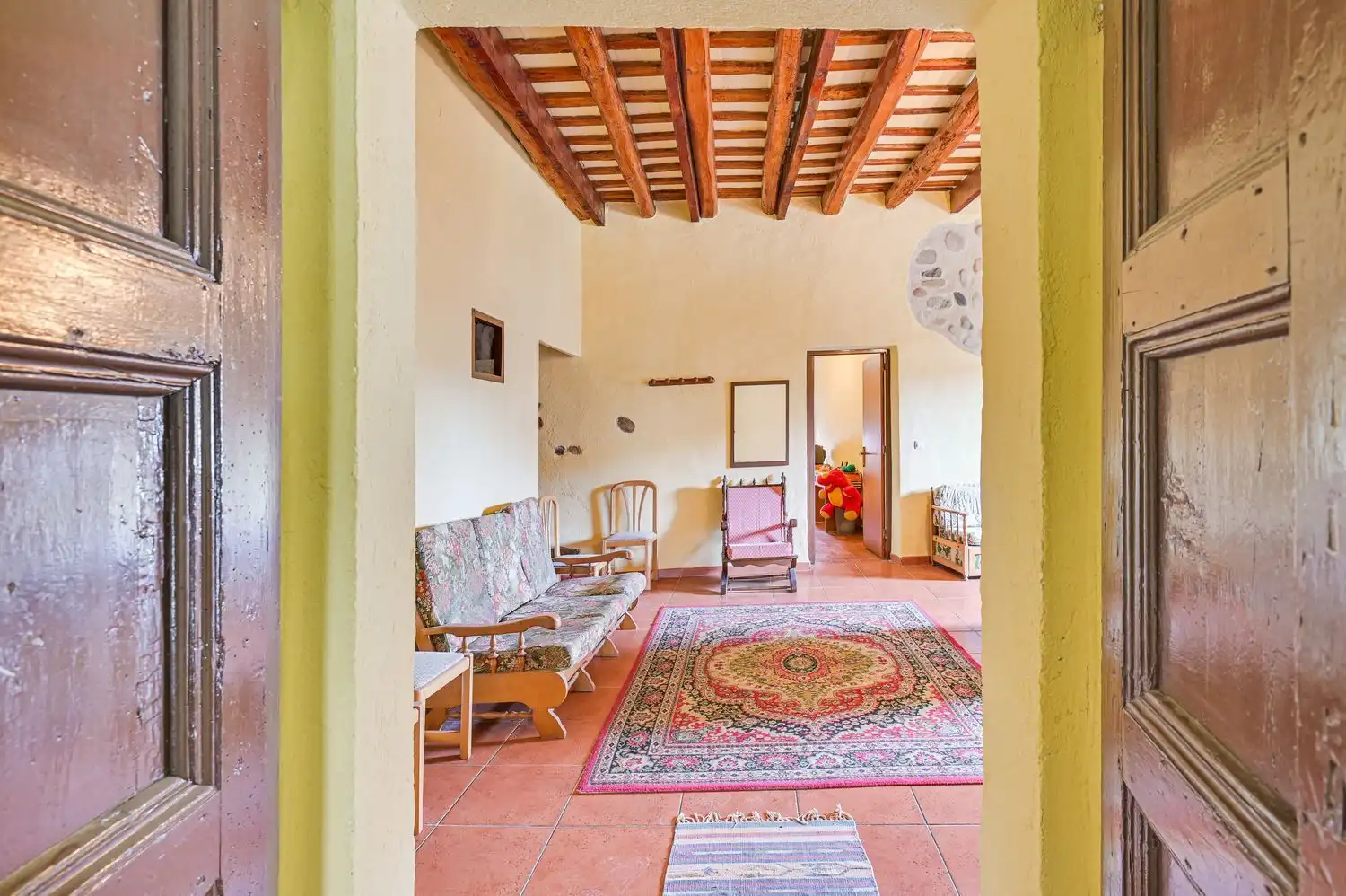 Maison rustique avec jardin à vendre à Calle del Torrent Anglí, imagen 21