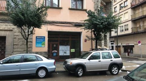 Photo 2 of Premises to rent in Avenida Juan XXIII, 1, Estación, Huesca