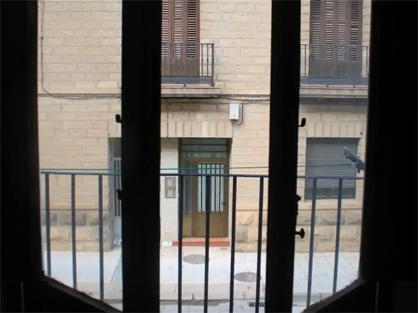 Terrassa de Casa adosada en venda en Alhama de Aragón amb Traster i Balcó