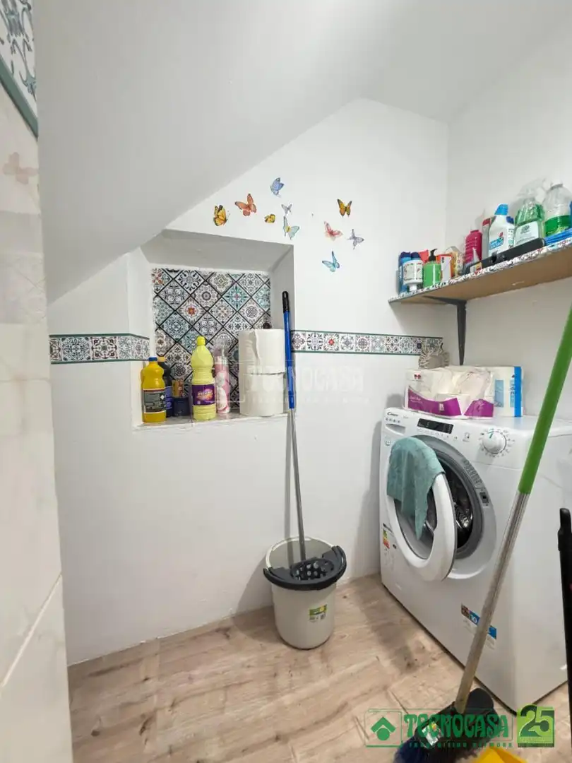 Casa adosada en venta en Santa Cruz de la Zarza con Aire acondicionado y Terraza