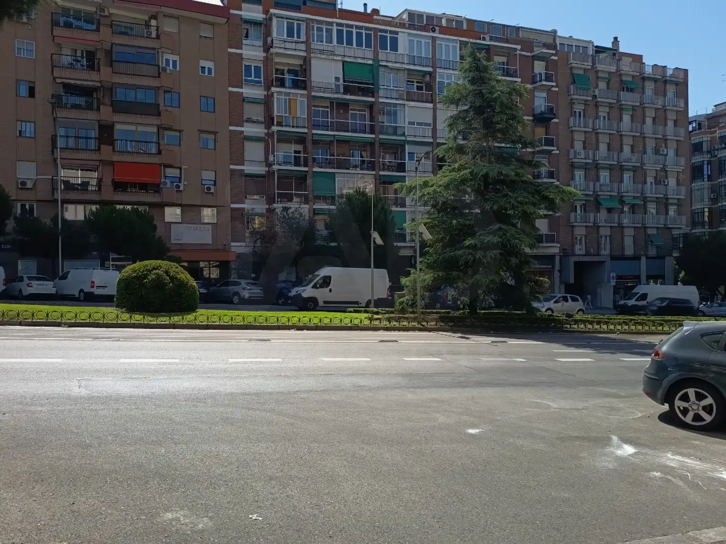 Parking de Garaje en venta en Madrid