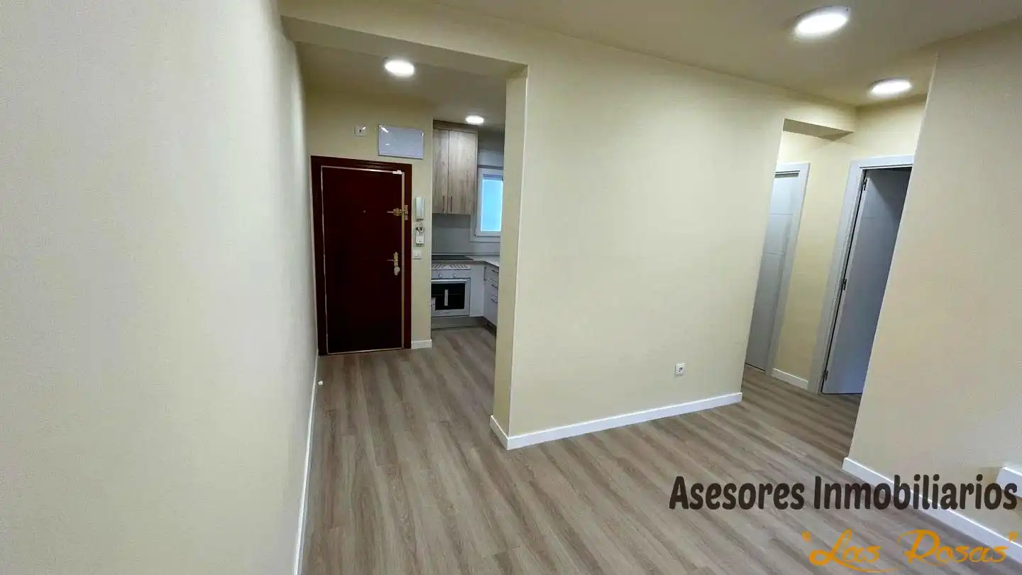 Wohnung zum Verkauf in Madrid mit Klimaanlage und Heizung