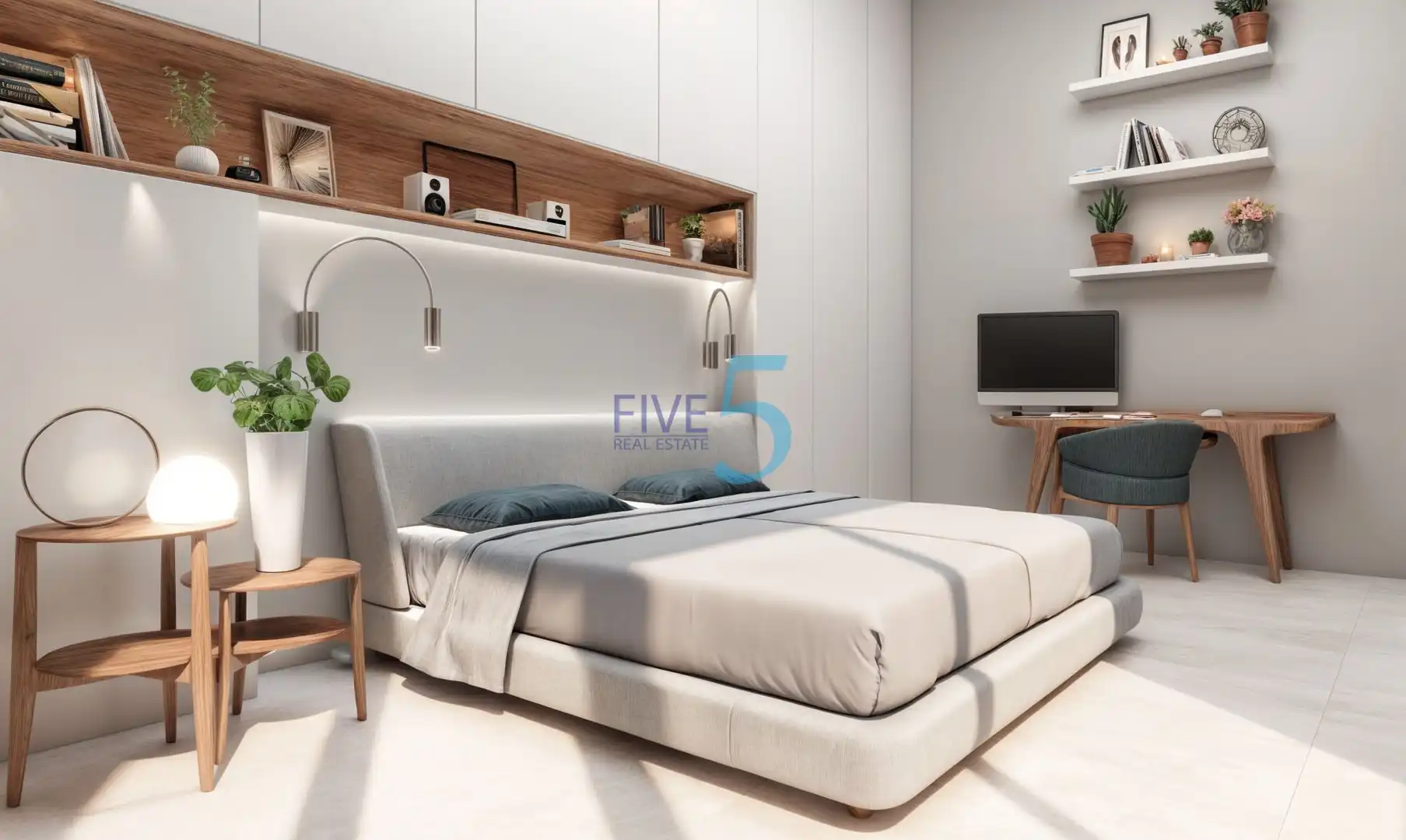 Habitación de Piso en venta en L'Alfàs del Pi
