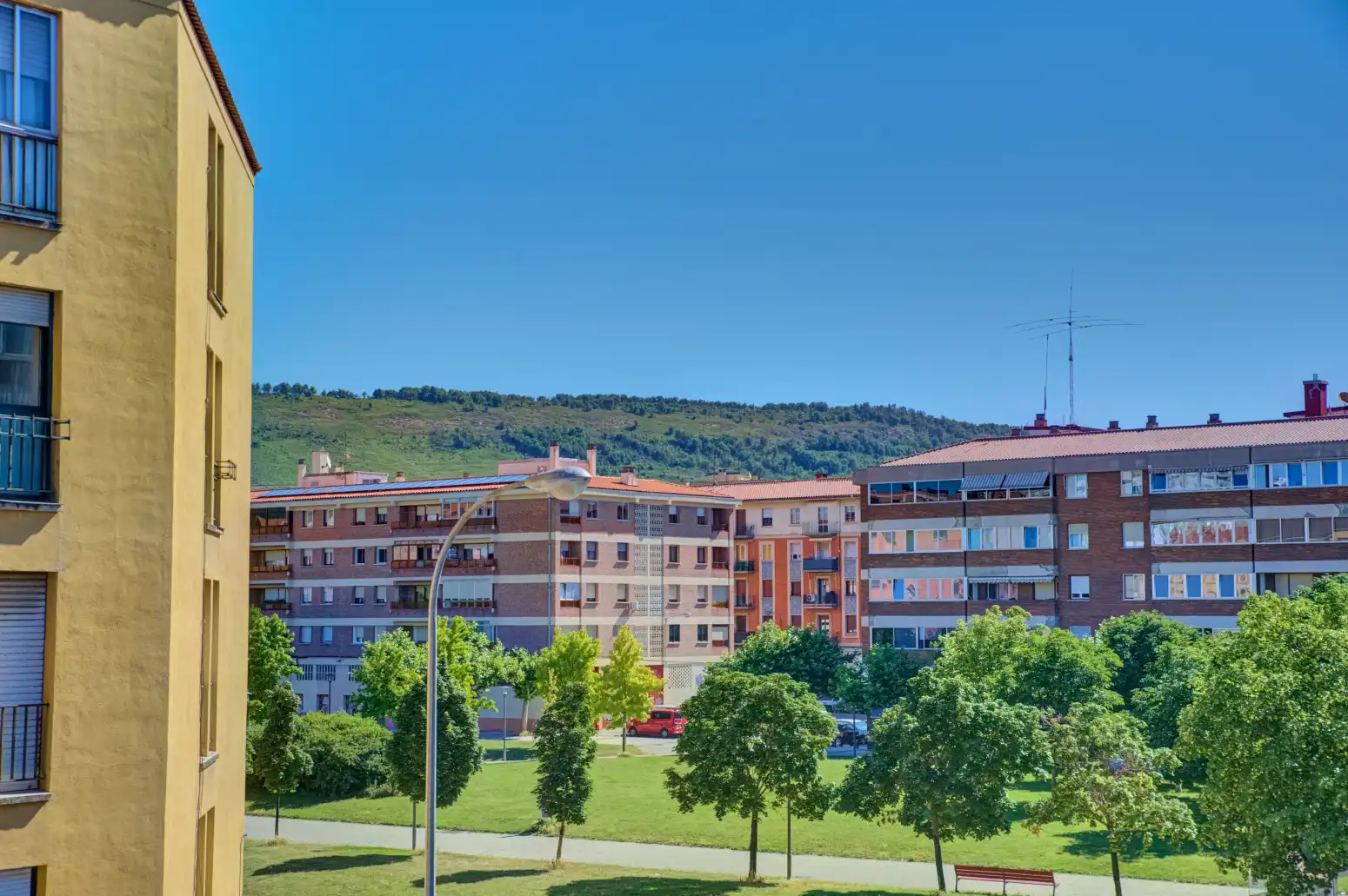 Flat for sale in Pamplona-Iruña - Avenida de Villava, Chantrea