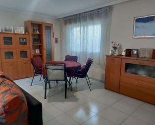 Sala d'estar de Pis en venda en Xinzo de Limia amb Calefacció