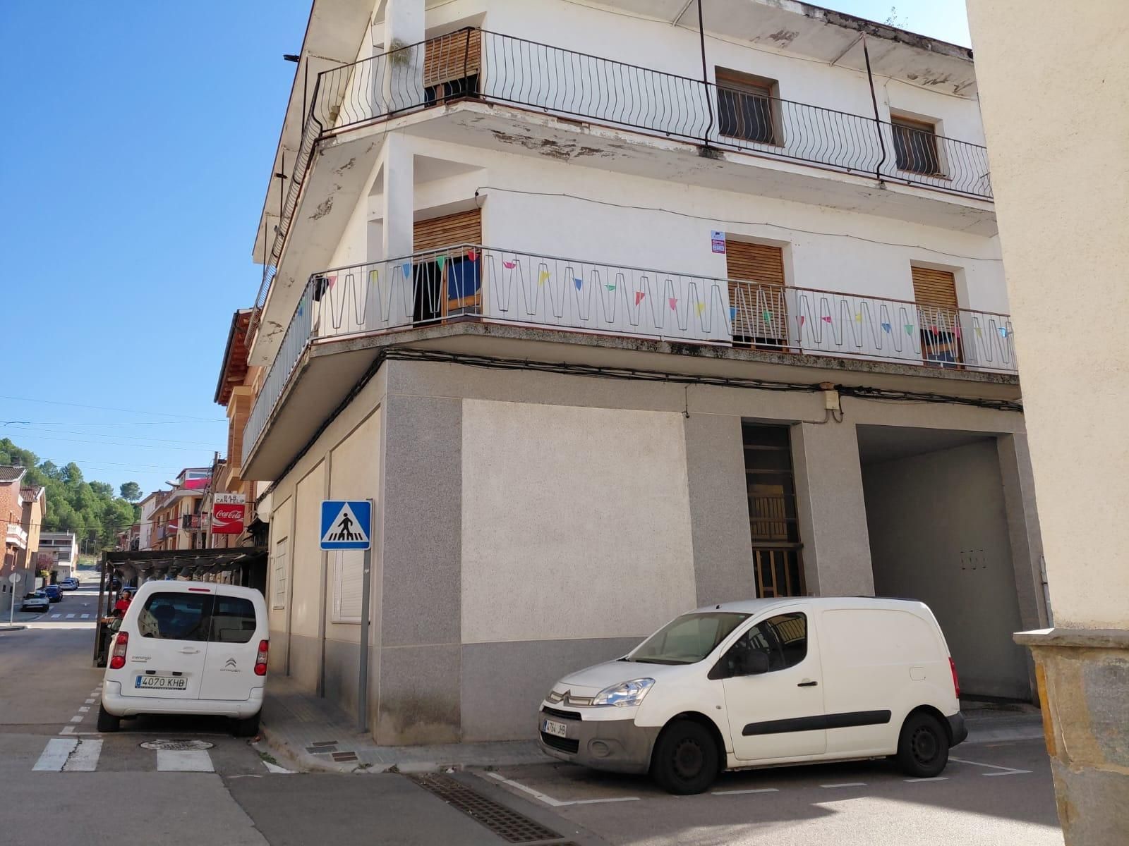 Exterior view of Flat for sale in Navarcles  with Terrace and Balcony