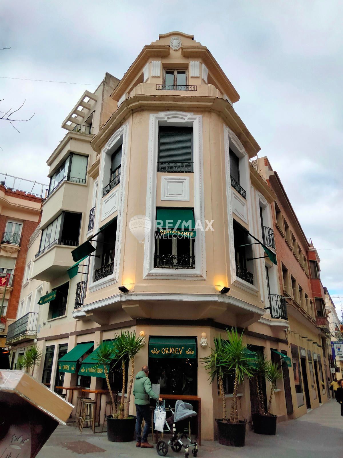Exterior view of Premises to rent in Talavera de la Reina  with Air Conditioner