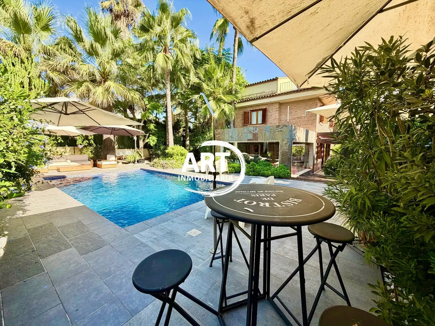 Exterior view of Houses for rent in Riba-roja de Túria, Valencia