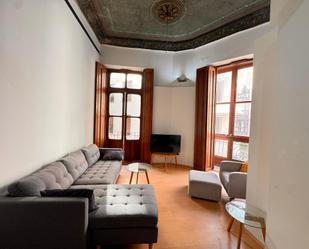 Sala d'estar de Apartament en venda en Cartagena