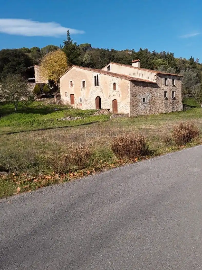 Casa rustica in vendita a Hostalrich