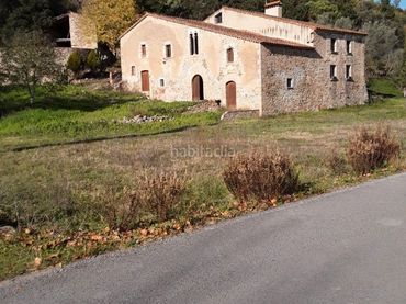 Casa rústica en venda a Hostalrich
