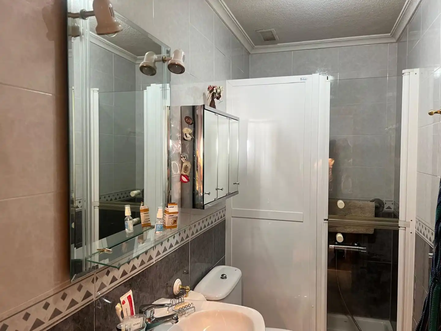 Baño de Piso en venta en Salamanca con Aire acondicionado, Calefacción y Amueblado