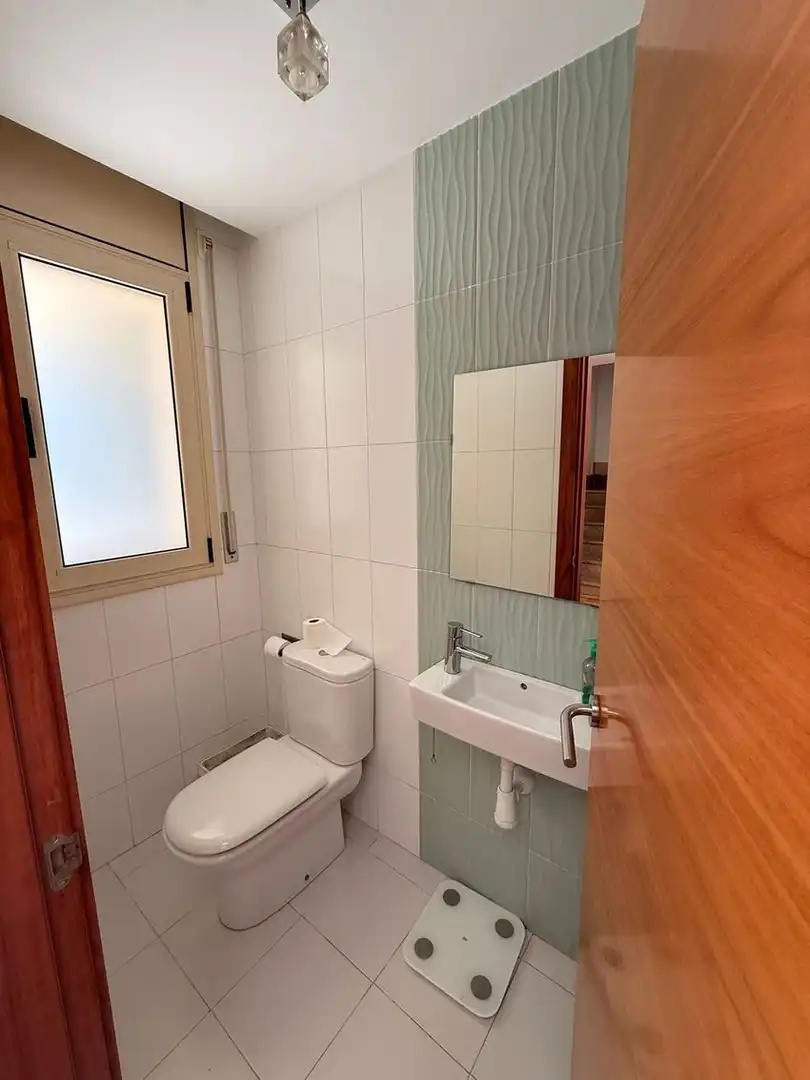 Badezimmer von Haus oder Chalet zum Verkauf in Mont-roig del Camp mit Abstellraum
