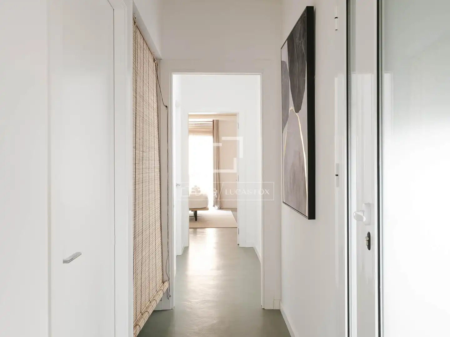 Flat for sale in Barcelona  with Air Conditioner, Terrace and Furnished