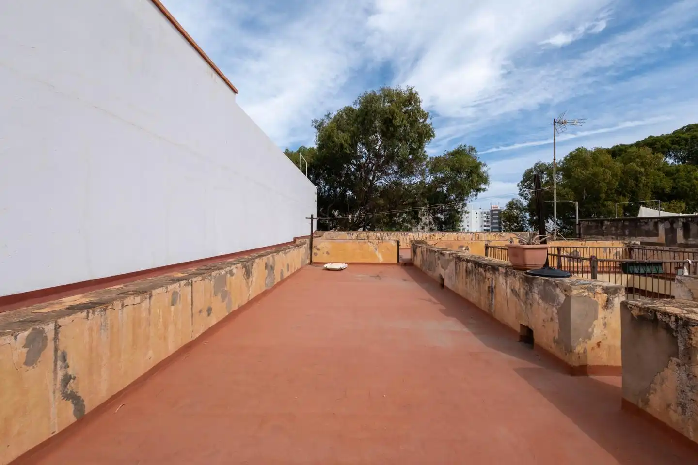 Terraza de Casa o chalet en venta en Las Palmas de Gran Canaria con Jardín privado y Terraza