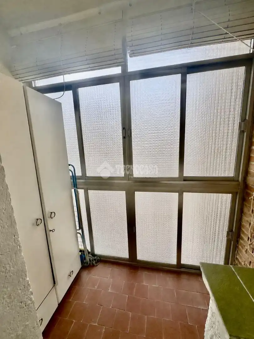 Terrassa de Pis en venda en Madrid