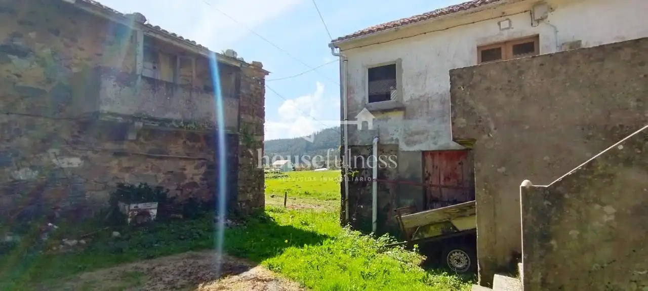 Casa rústica amb jardí en venda a Cerdido, imagen 18