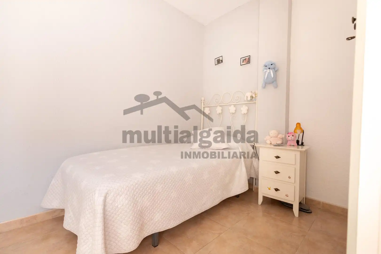 Dormitori de Pis en venda en Bonanza - Avda de Huelva - Barrio Andalucia