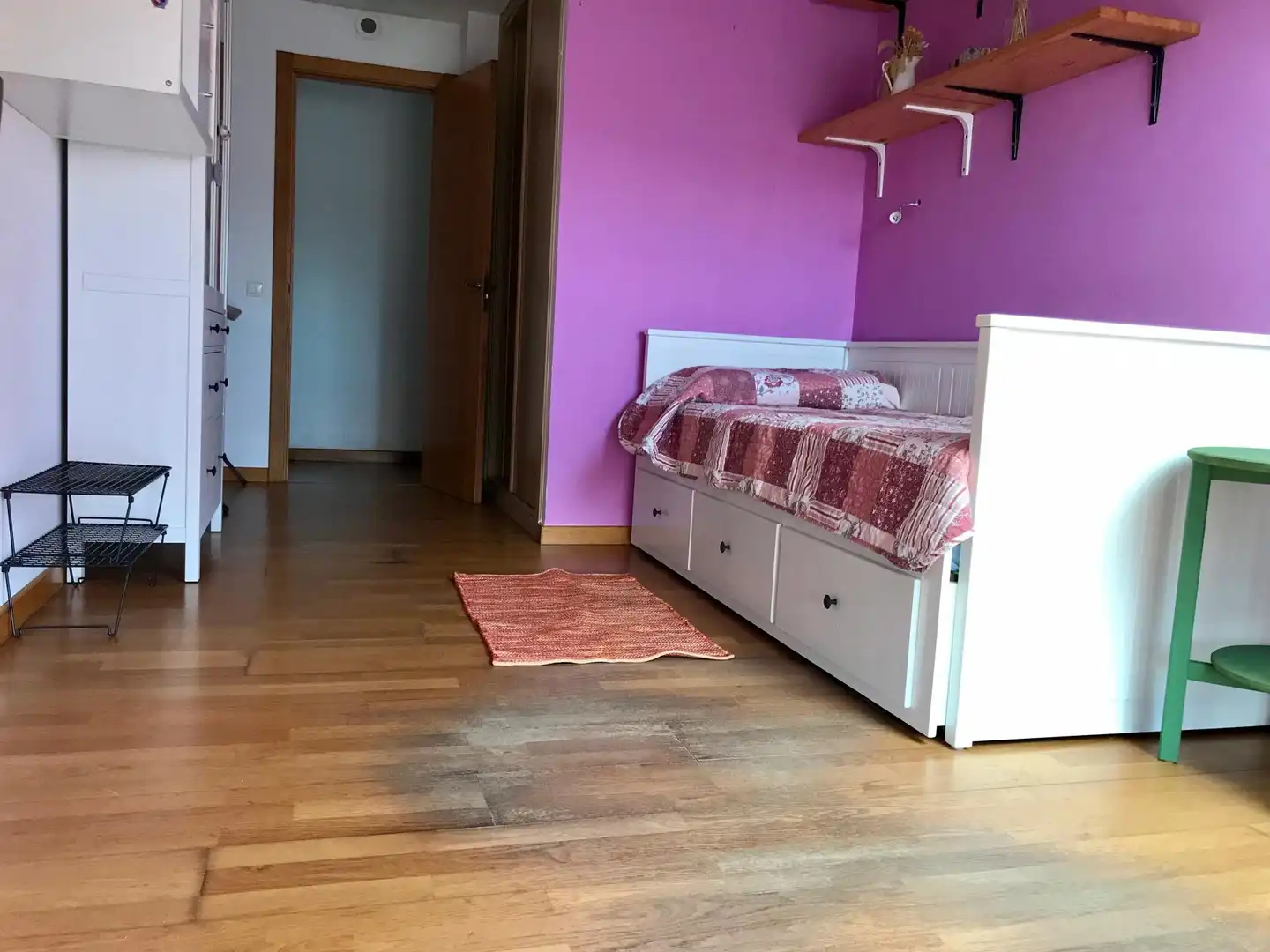Bedroom of Attic for sale in Porto do Son  with Terrace and Furnished