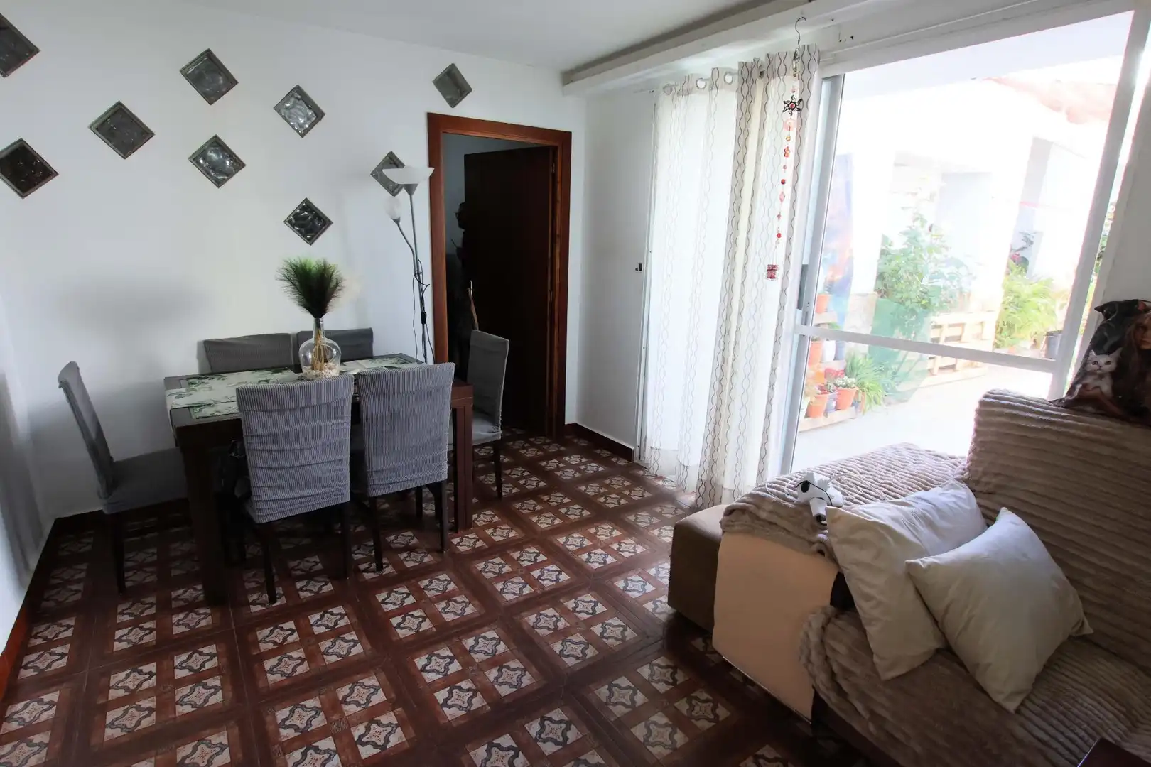 Habitación de Casa o chalet en venta en Montijo con Aire acondicionado