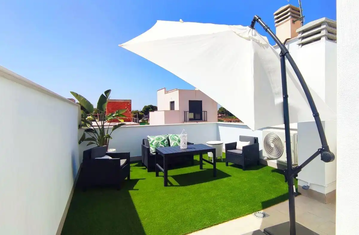 Maison mitoyenne avec piscine à vendre à San Javier ciudad, imagen 19