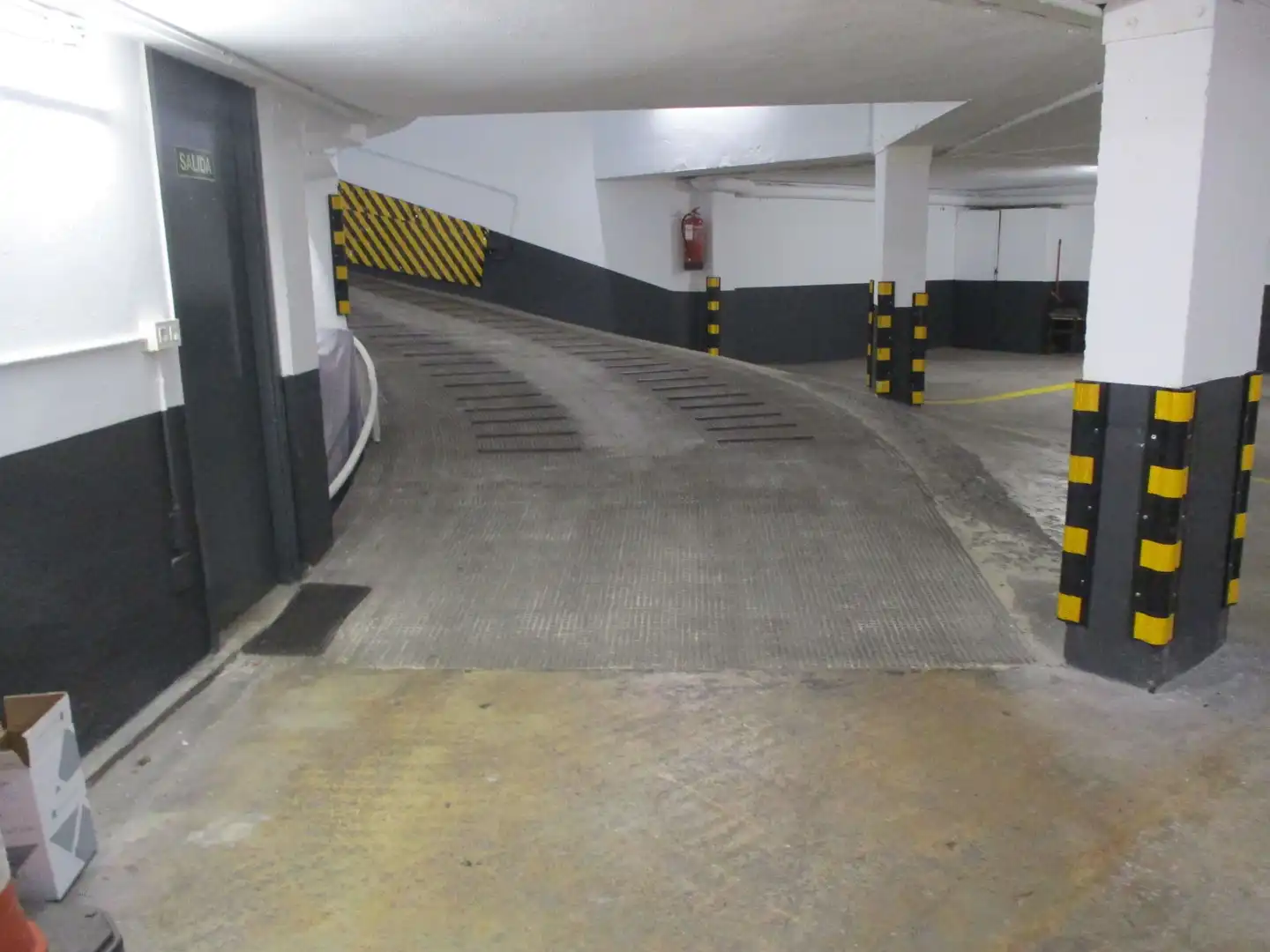 Aparcament de Garatge en venda en Donostia - San Sebastián 