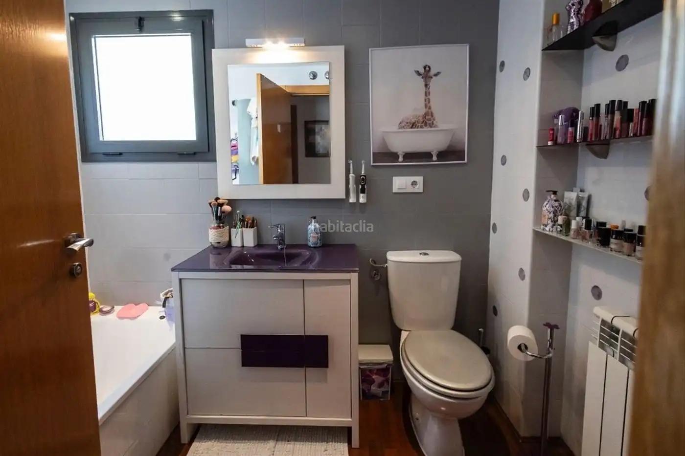 Erdgeschosswohnung mit Garten zum Verkauf in Calle Caba 35, imagen 4