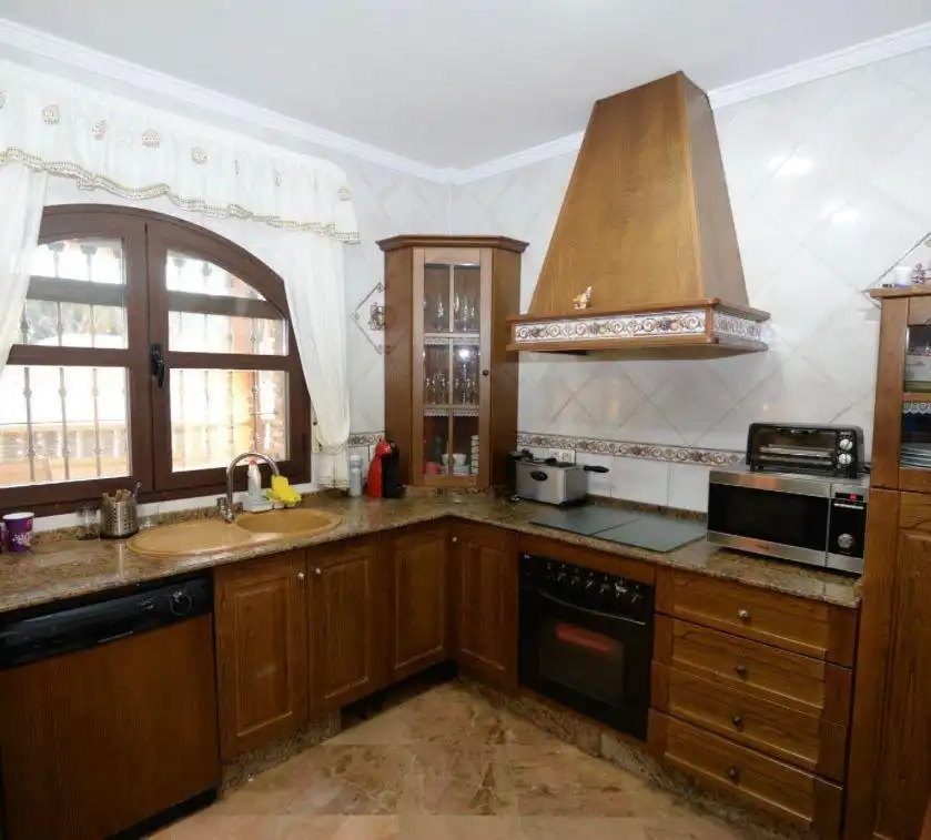 Villa con piscina in vendita a La Barrosa, imagen 11