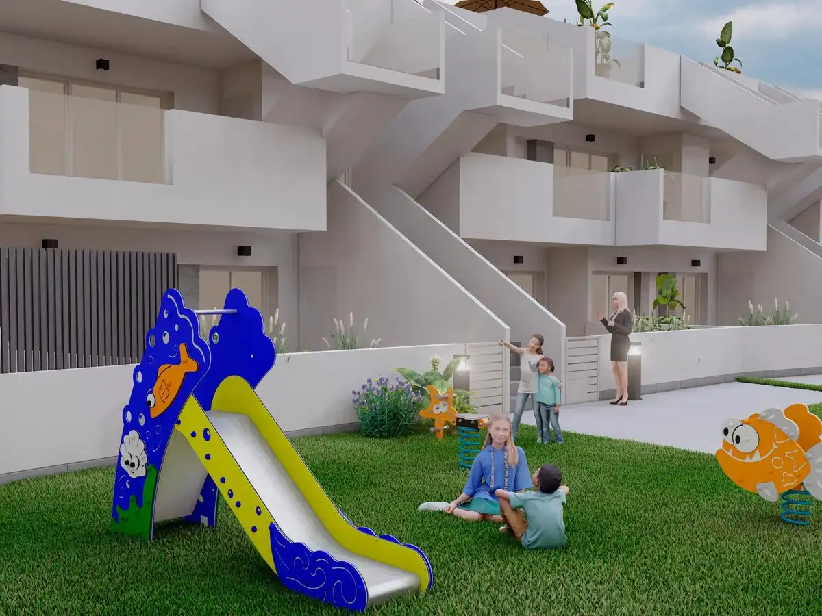 Apartment zum Verkauf in Terrazas de la Torre Golf, imagen 13