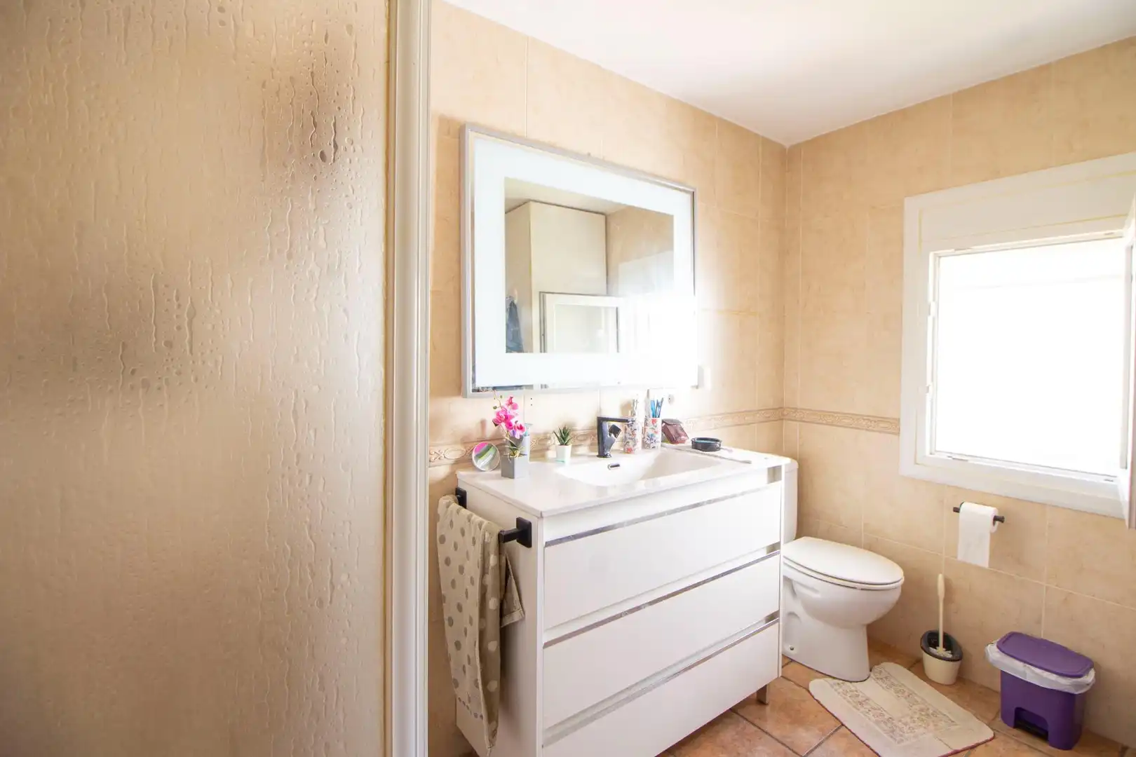 Bathroom of Houses for sale in Chiclana de la Frontera