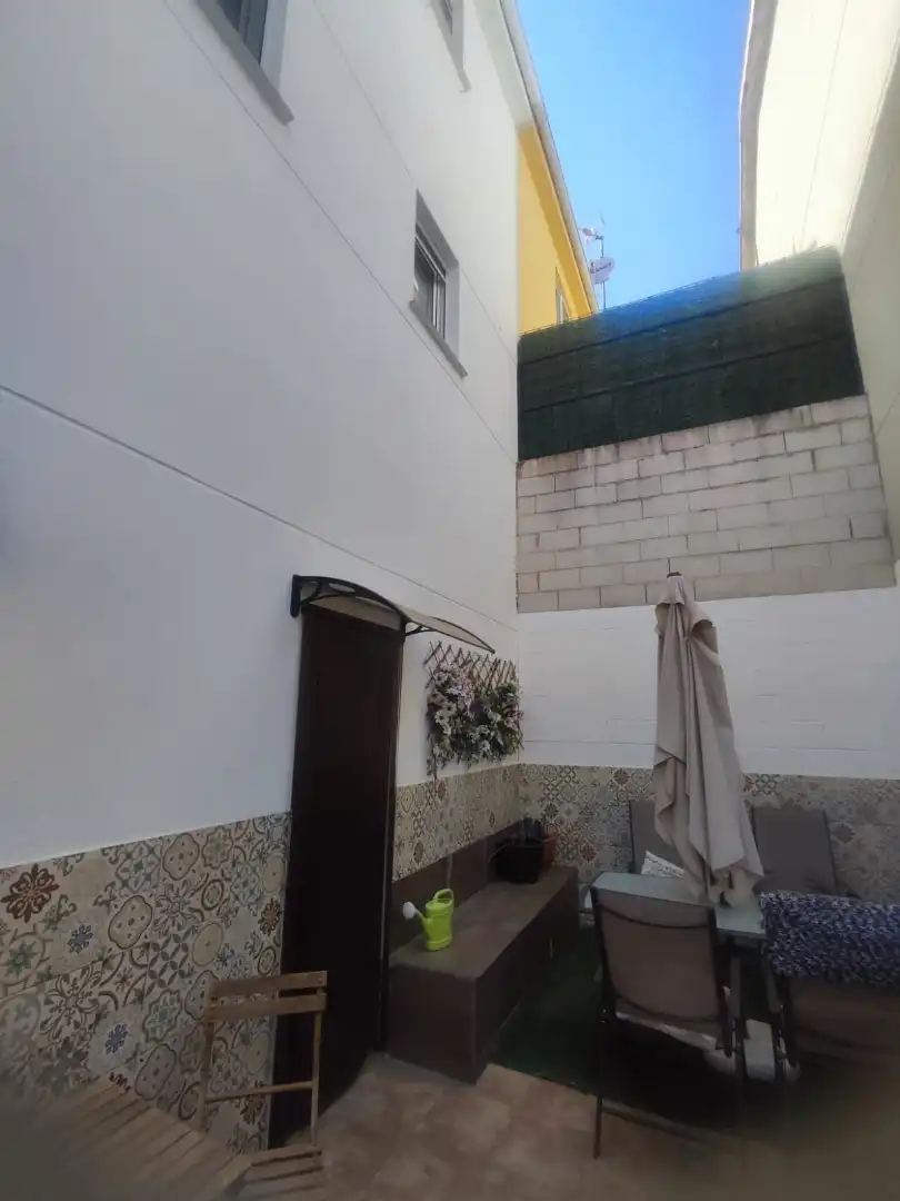 Terrace of Houses for sale in Plasencia  with Air Conditioner and Furnished