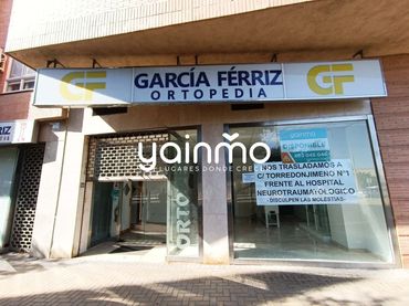Local comercial en venda a Jaén - CR MADRID