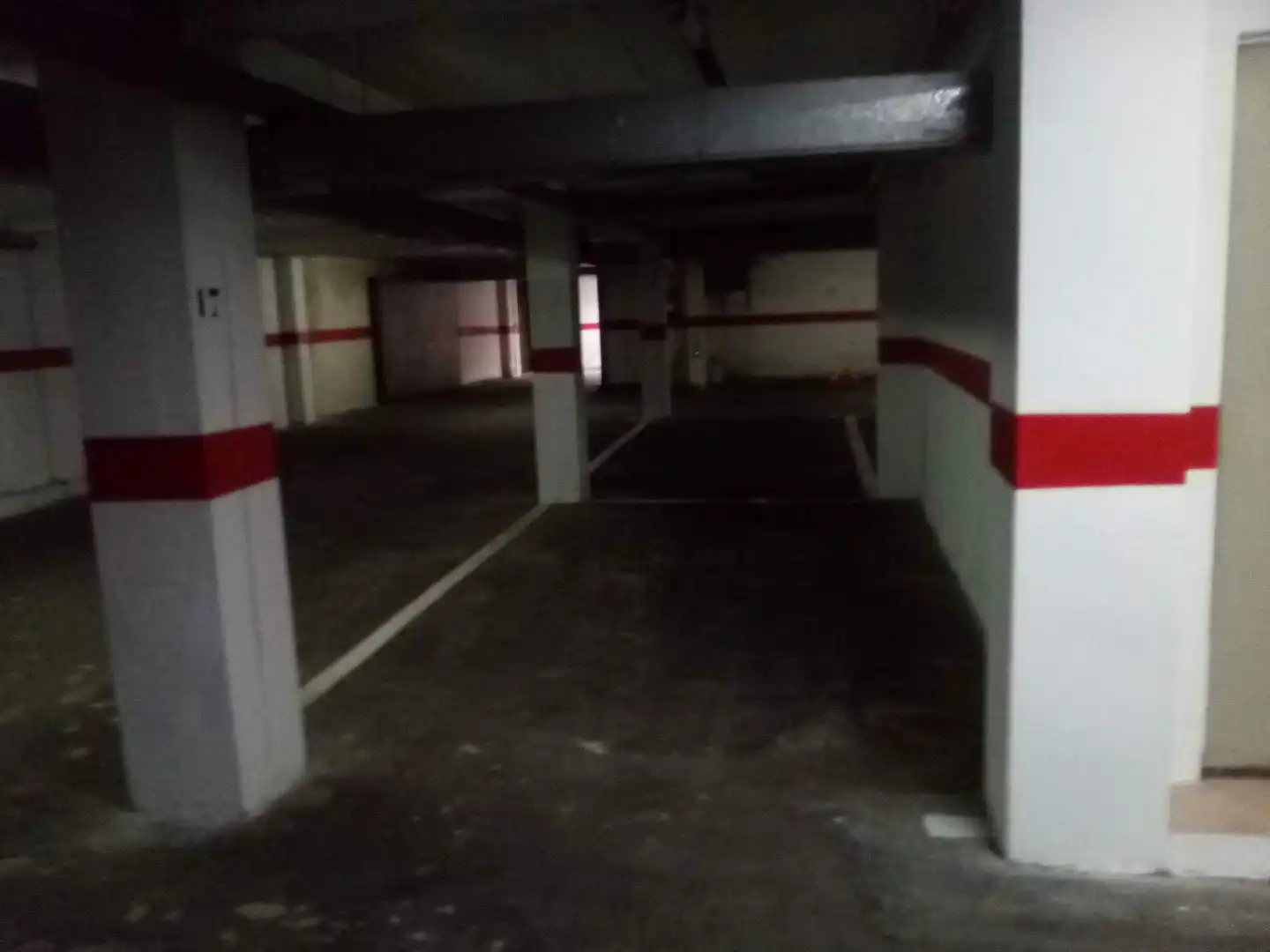 Aparcament de Garatge de lloguer en Burgos