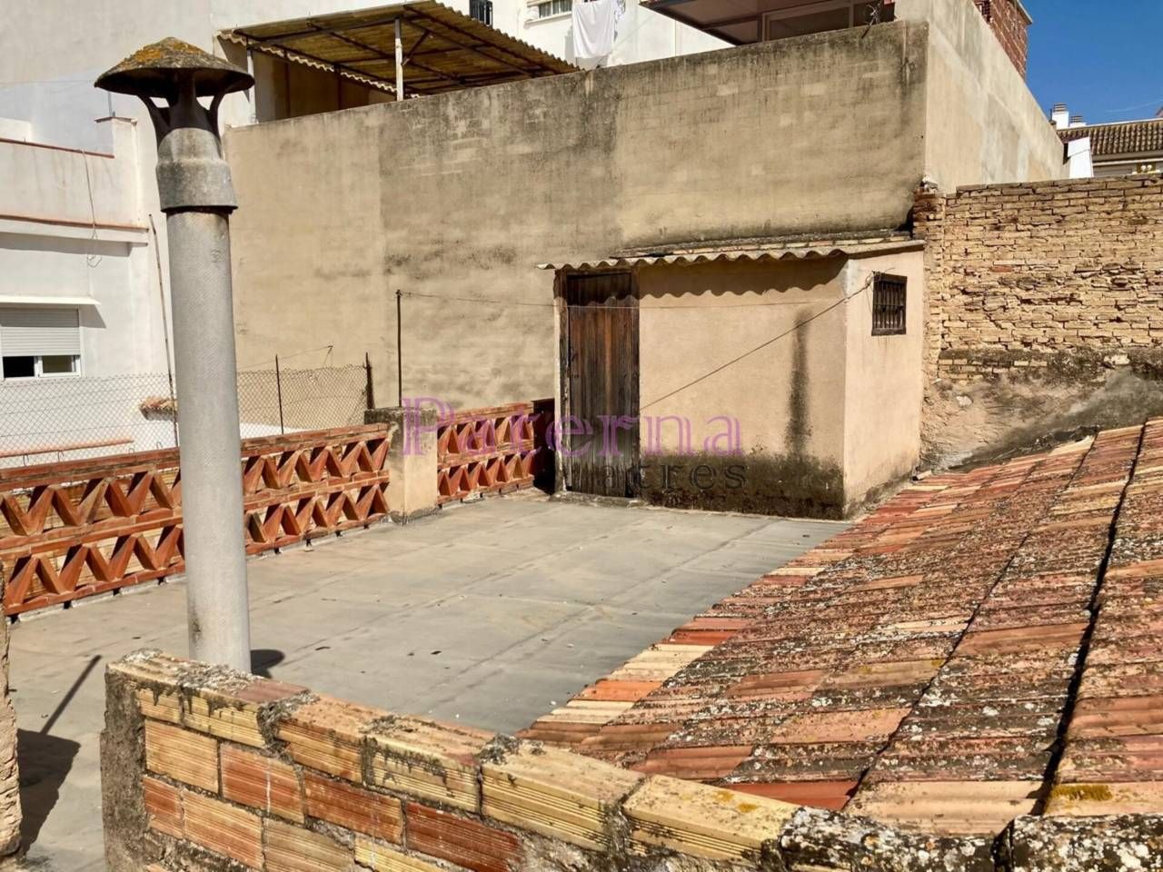 Terrace of House or chalet for sale in Paterna  with Terrace