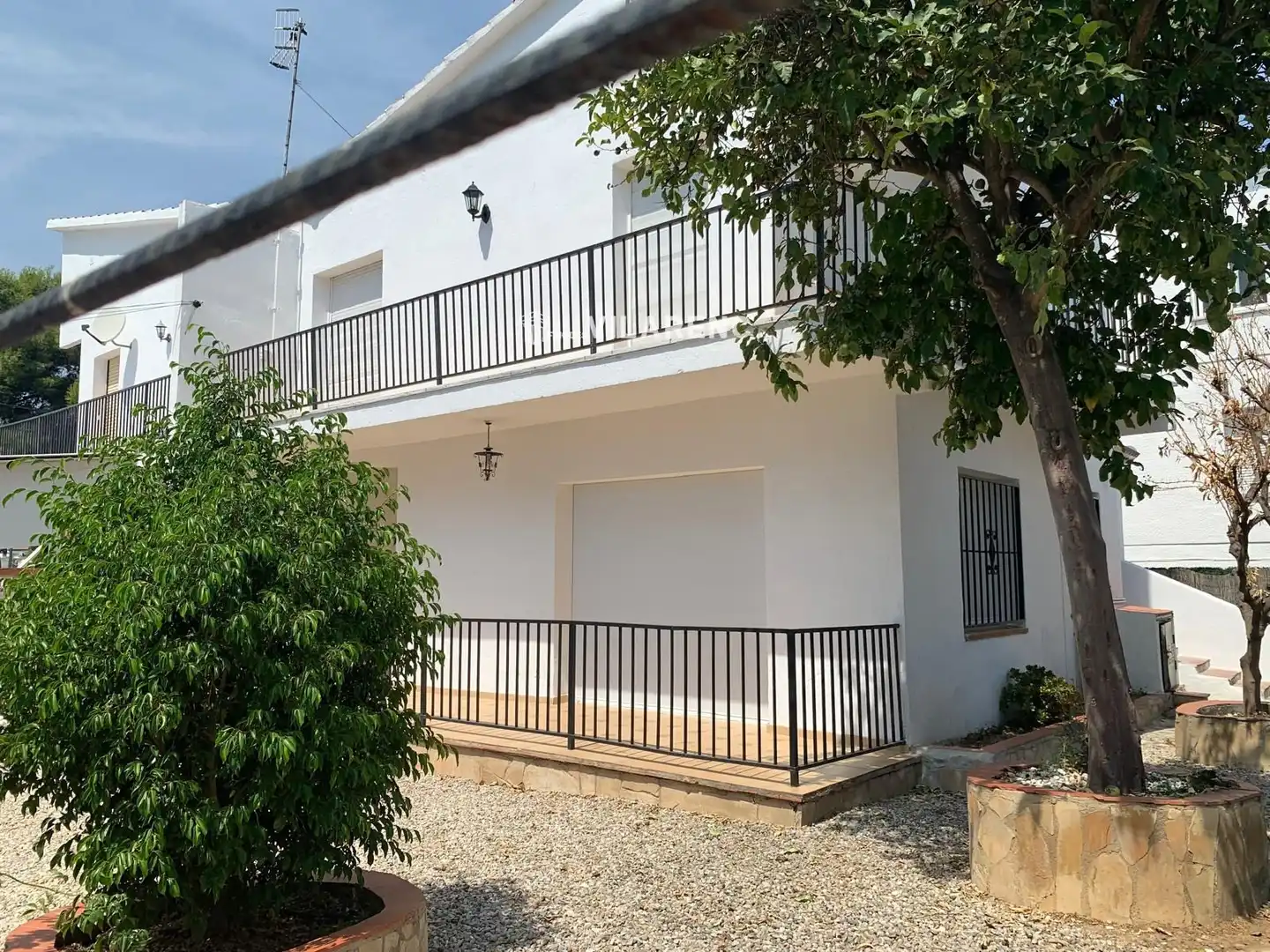 Exterior view of Detached homes for sale in Calafell  with Heating, Private garden and Terrace
