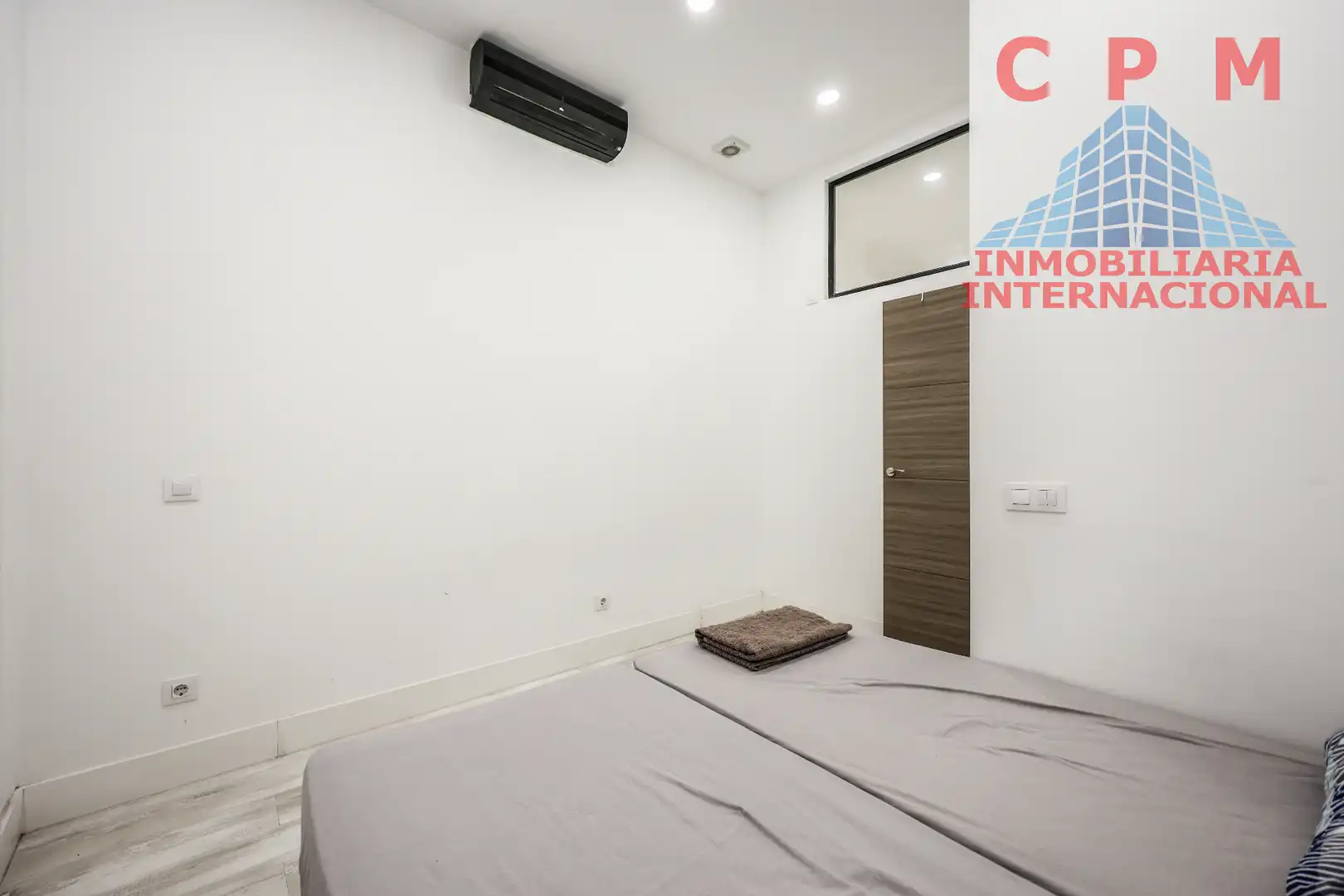 Flat for rent in Madrid  with Air Conditioner, Heating and Parquet flooring